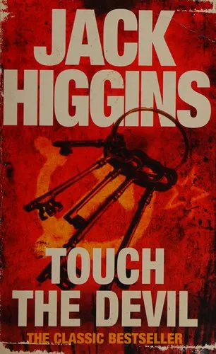 Cover of Touch the Devil