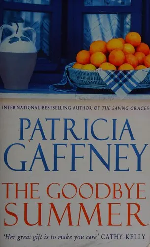 Cover of The goodbye summer