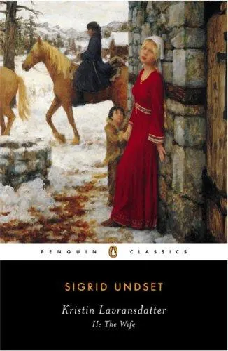 Cover of The Wife (The Mistress of Husaby)
