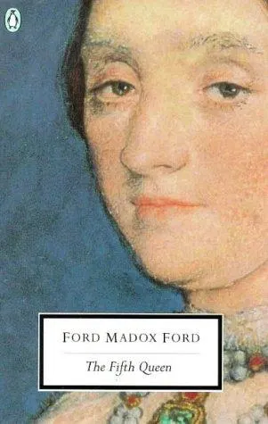 Cover of The Fifth Queen