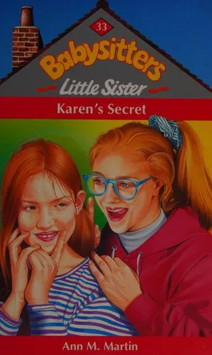Cover of Karen's Secret
