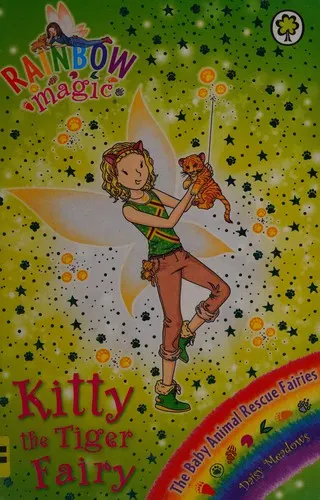Cover of Kitty the Tiger Fairy