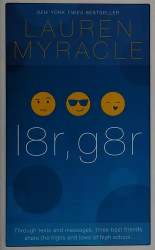 Cover of L8r, g8r