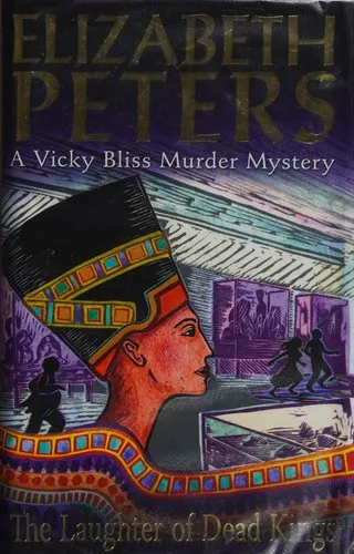 Cover of The Laughter of Dead Kings