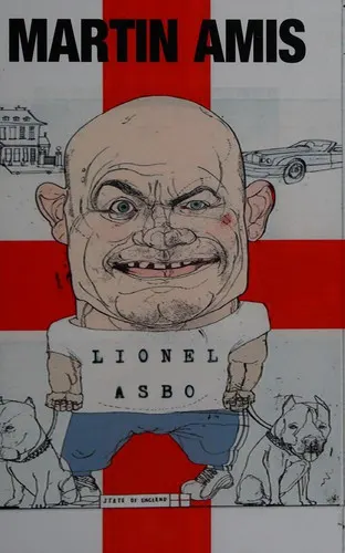 Cover of Lionel Asbo