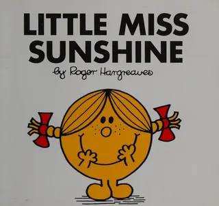 Little Miss series cover