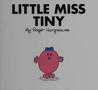 Cover of Little Miss Tiny