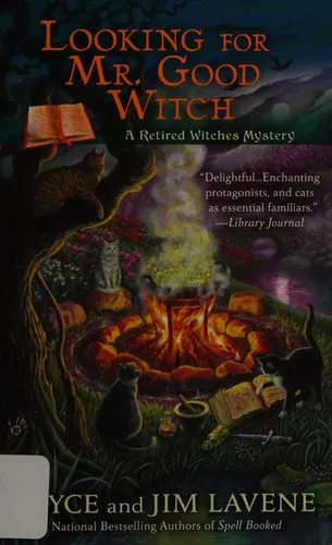 Cover of Looking for Mr. Good Witch