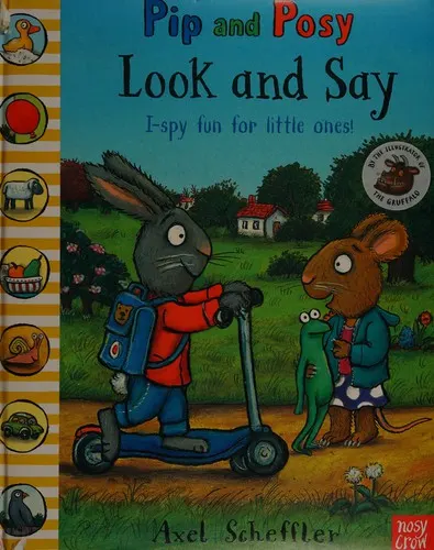 Cover of Look and Say