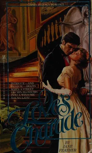 Cover of Love's Charade