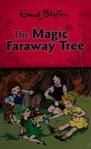 Cover of The magic Faraway Tree