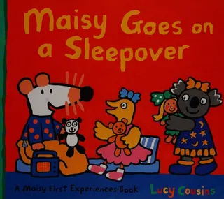 Cover of Maisy Goes on a Sleepover