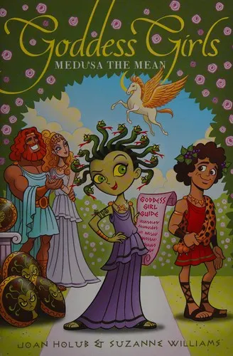 Cover of Medusa The Mean