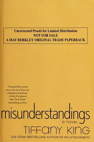 Cover of Misunderstandings