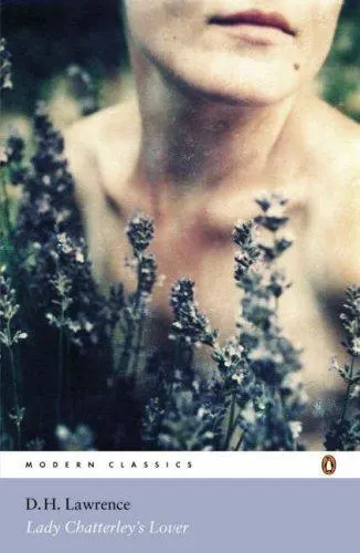 Cover of Lady Chatterley's Lover, Including 'A Propos of Lady Chatterley's Lover'