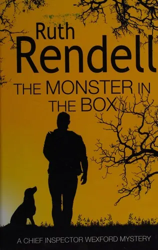 Cover of The monster in the box