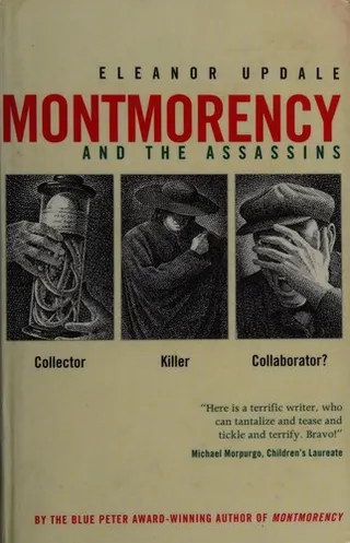 Cover of Montmorency and the Assassins