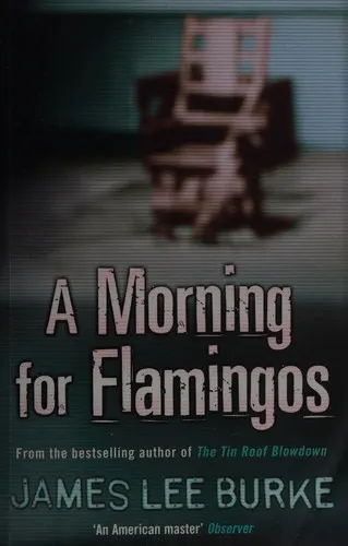 Cover of A morning for flamingos