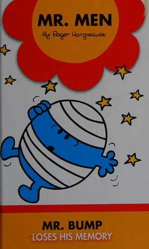 Cover of Mr. Bump loses his memory