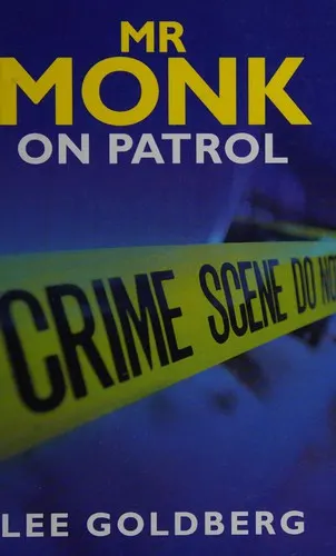 Cover of Mr. Monk on patrol
