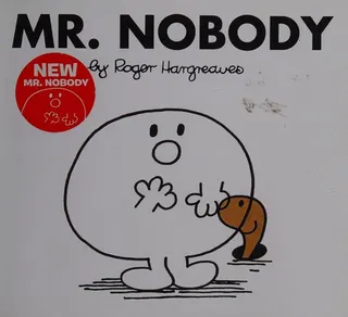 Cover of Mr. Nobody
