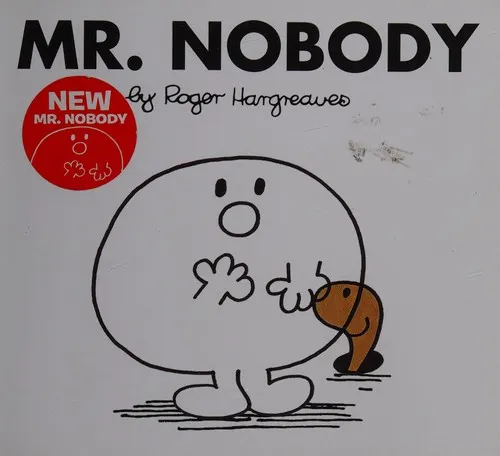 Cover of Mr. Nobody