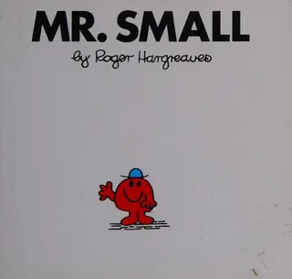 Cover of Mister Small