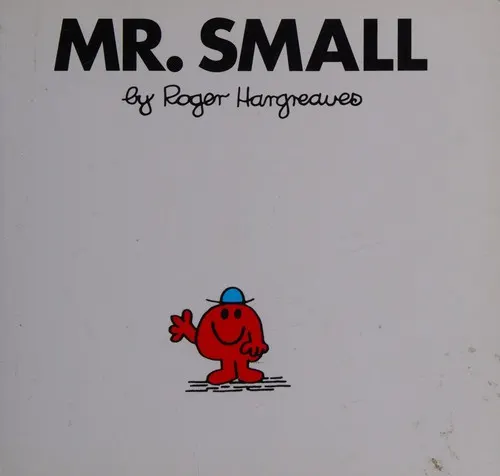 Cover of Mister Small