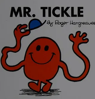 Cover of Mister Tickle