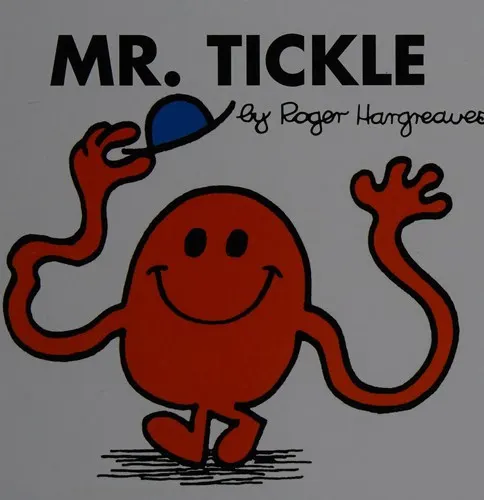 Cover of Mister Tickle