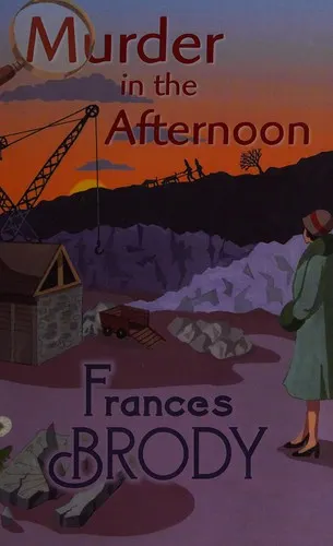 Cover of Murder in the Afternoon