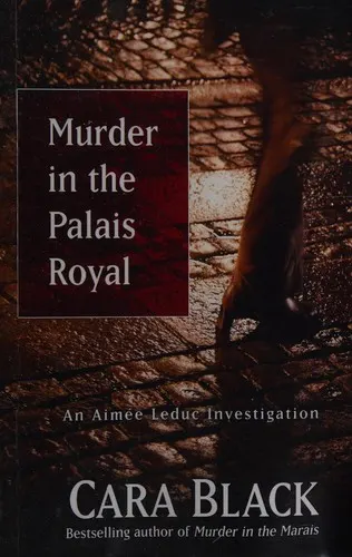 Cover of Murder in the Palais Royal
