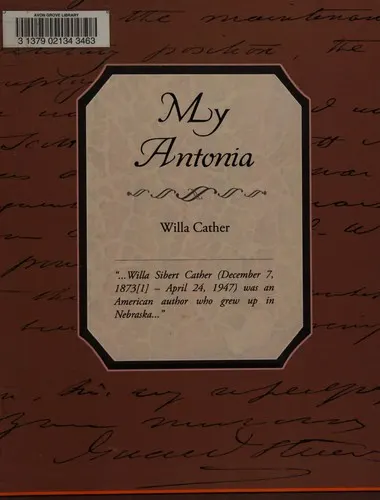 Cover of My Ántonia