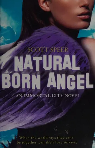 Cover of Natural Born Angel