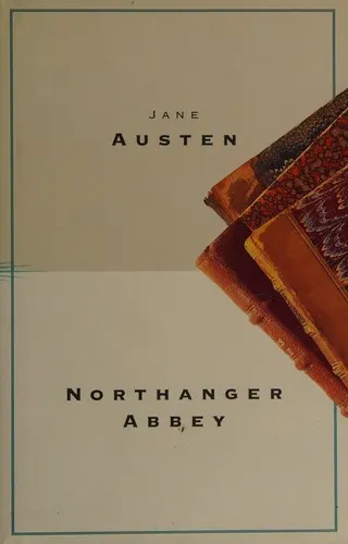 Cover of Northanger Abbey