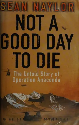 Cover of Not a Good Day to Die