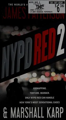 Cover of Nypd Red 2