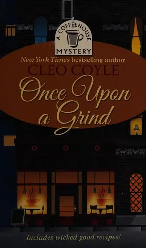 Cover of Once Upon a Grind