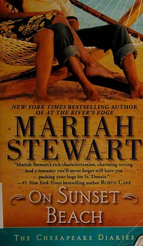 Cover of On Sunset Beach