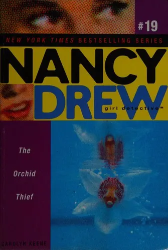 Cover of The Orchid Thief