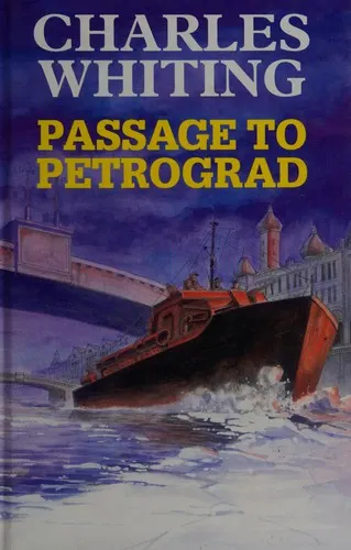 Cover of Passage to Petrograd