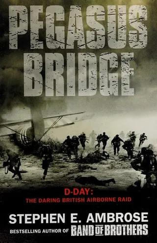 Cover of Pegasus Bridge