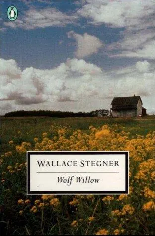 Cover of Wolf willow