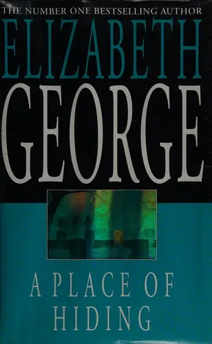 Cover of A place of hiding