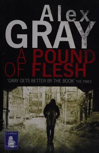 Cover of A Pound of Flesh