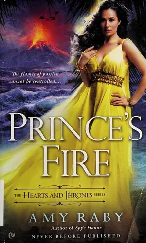 Cover of Prince's Fire