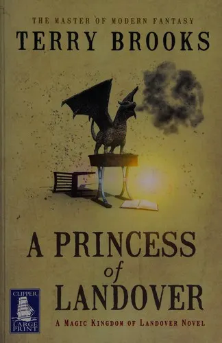 Cover of A princess of Landover