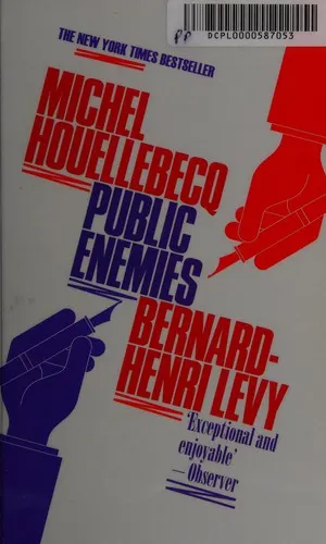 Cover of Ennemis publics