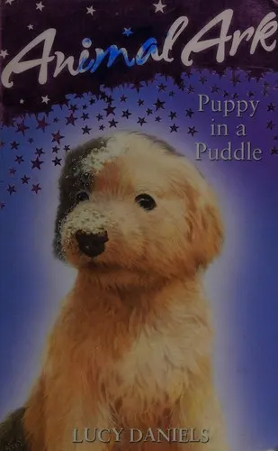Cover of Puppy in a puddle