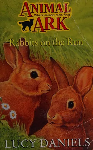 Cover of Rabbits on the run